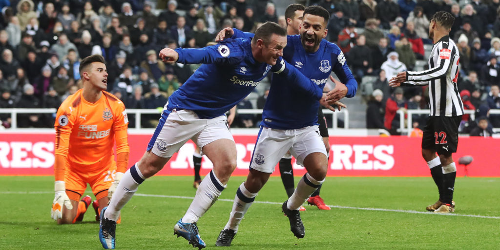 Everton v Newcastle – My Everton XI