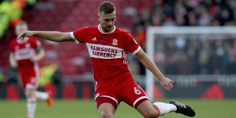 Everton join the race to sign Championship defender