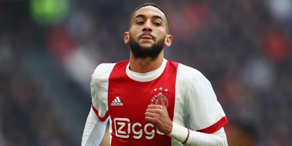 Everton linked with swoop for Ajax star
