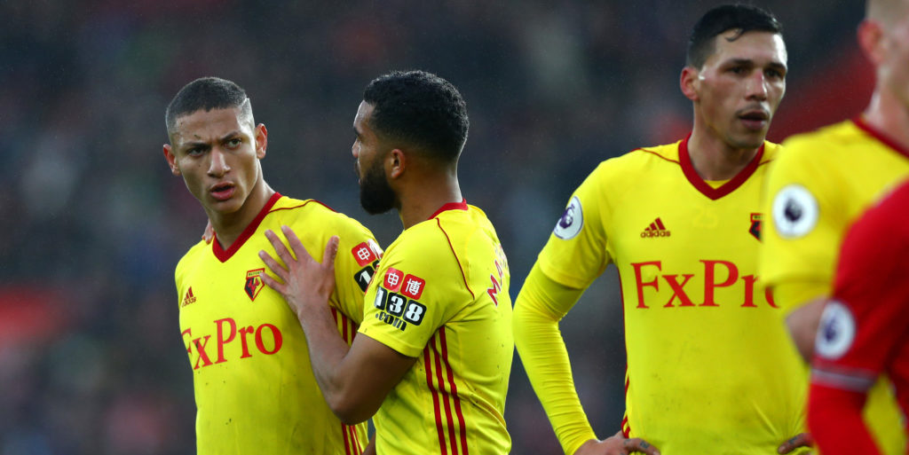 Everton keen to beat Chelsea to Brazilian winger