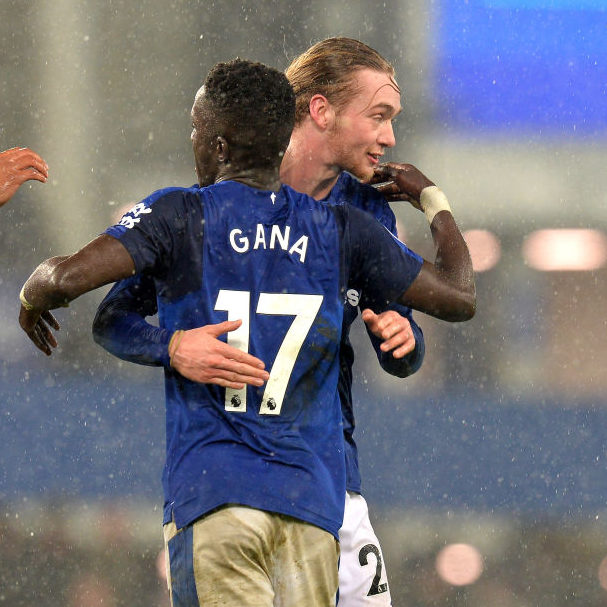 Everton v Leicester City - Premier League Mark Runnacles/Getty Images Sport
