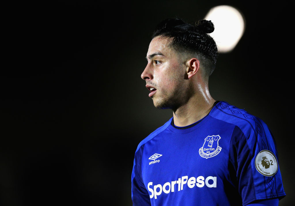 Arsenal v Everton - Premier League 2 James Chance/Getty Images Sport