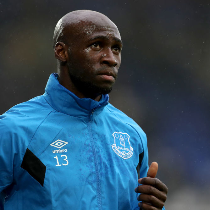 Everton v Crystal Palace - Premier League Mark Robinson/Getty Images Sport