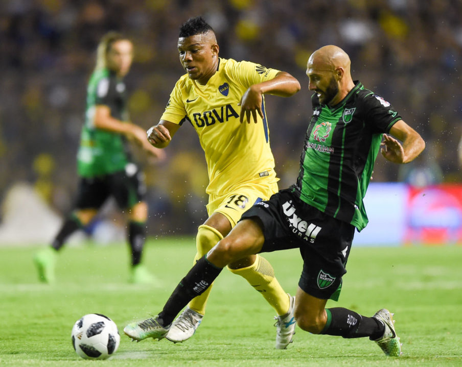 Marcelo Endelli/Getty Images Sport