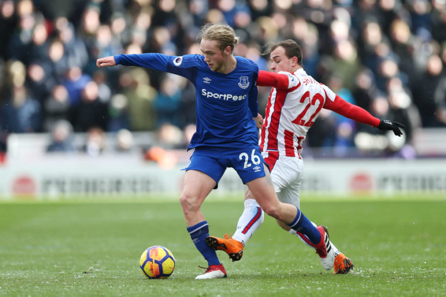Stoke City v Everton - Premier League Alex Morton/Getty Images Sport
