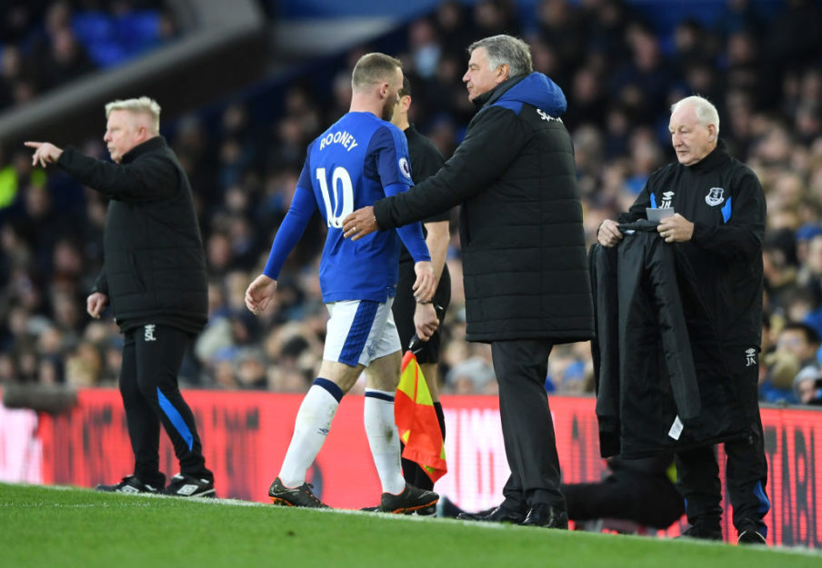 Everton v Manchester City - Premier League Gareth Copley/Getty Images Sport