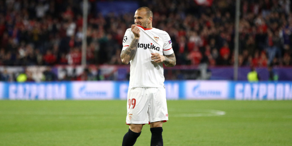 Everton striker unlikely to have a future at the club following loan