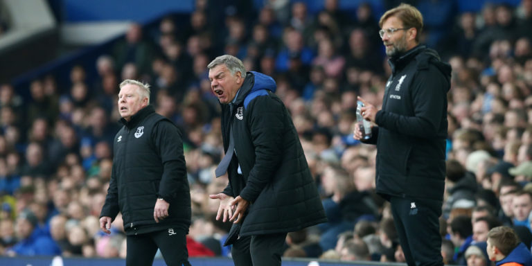 Everton ready to move Allardyce on this summer