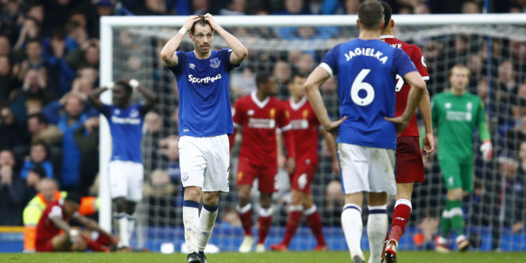 Everton Player Ratings: Liverpool (H)