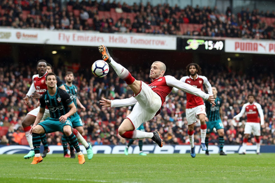 Arsenal v Southampton - Premier League Bryn Lennon/Getty Images Sport
