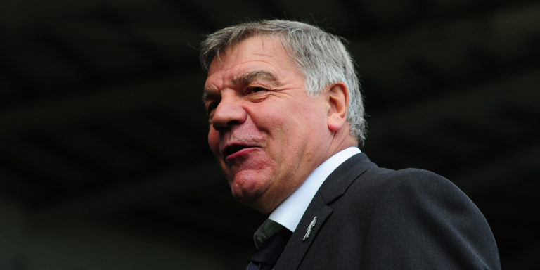 Everton apologise to Sam Allardyce after fan survey fiasco