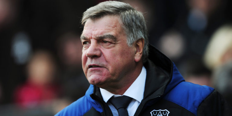 Allardyce future in the balance after not being backed
