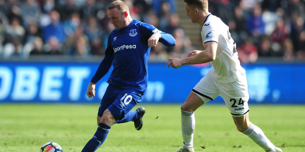 Rooney insists that he holds no grudges over Allardyce