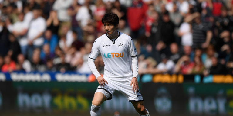 Everton join chase for Swansea midfielder