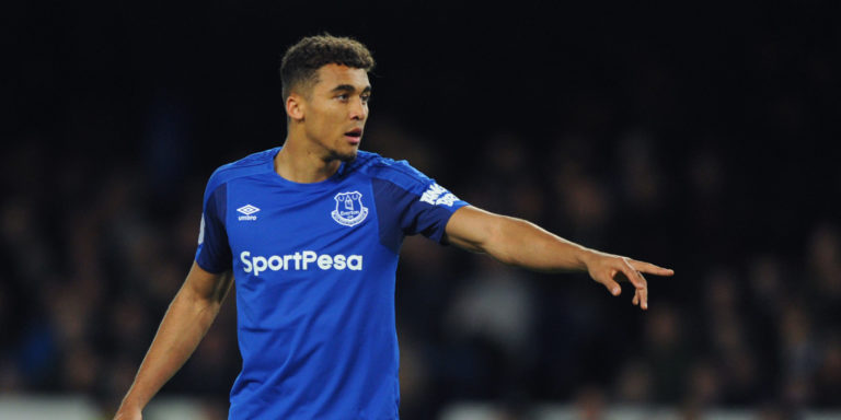 Everton suffer blow as striker is ruled out for the season