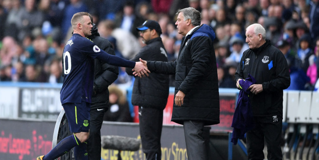 Everton considering selling star man in summer shake-up