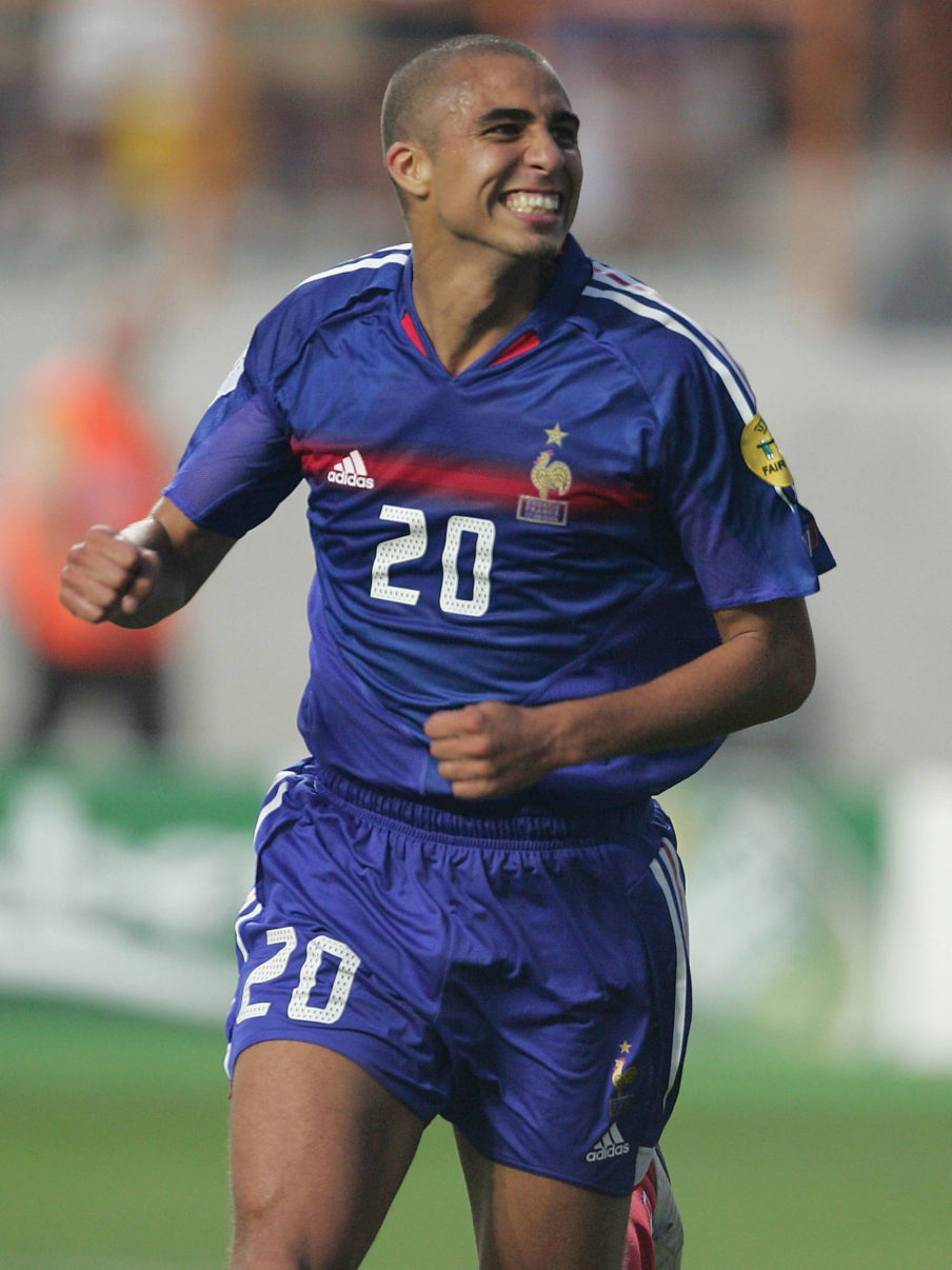 Euro 2004 Croatia v France Alex Livesey/Getty Images Sport