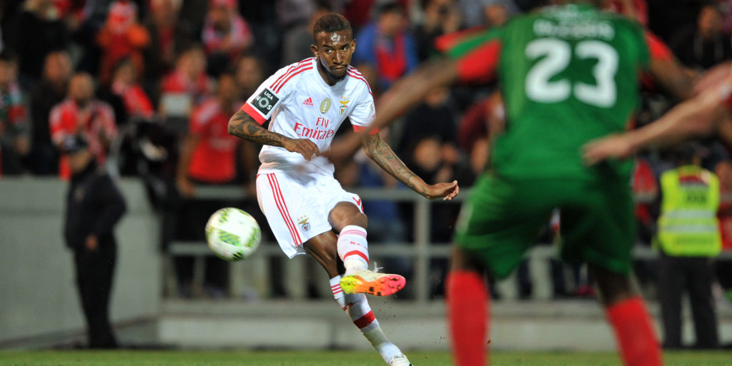 Everton to battle Roma for Brazilian star playmaker