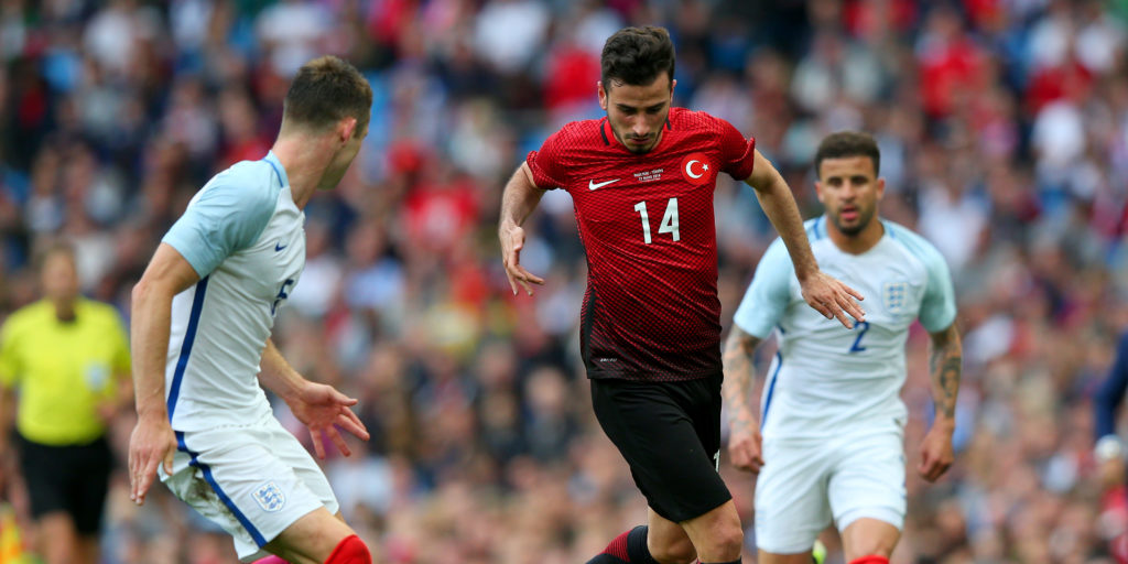 Everton ready to spend €12m to sign Turkey international