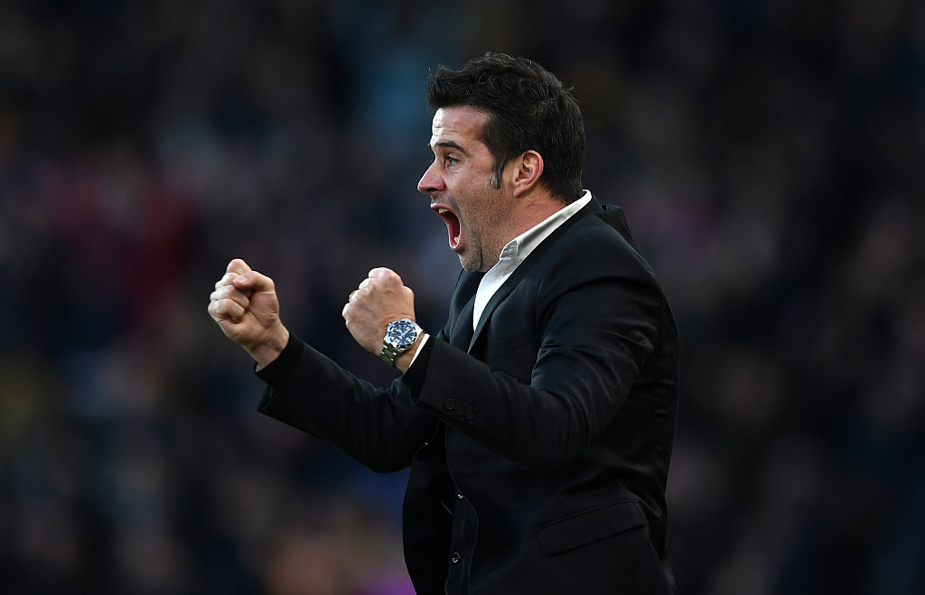 Everton’s Season to have a Silva Lining?