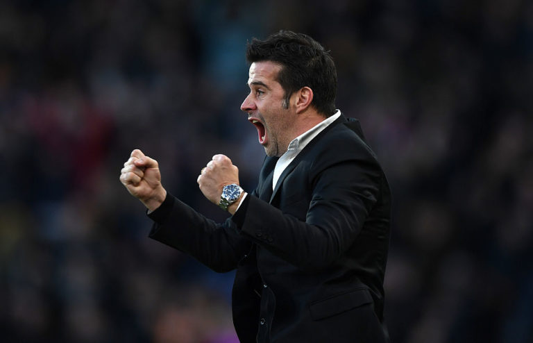Everton’s Season to have a Silva Lining?