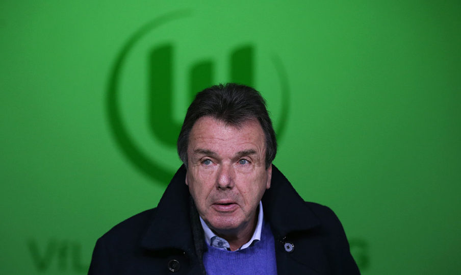 VfL Wolfsburg v Hamburger SV - Bundesliga Ronny Hartmann/Getty Images Sport