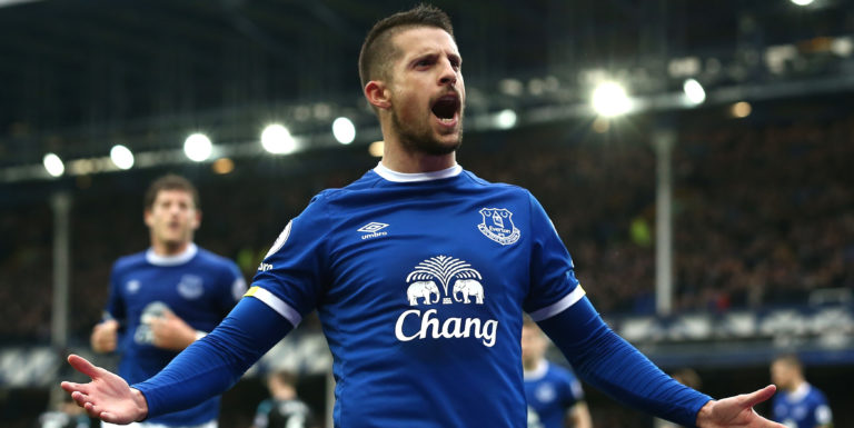 Everton winger sees his loan deal cut short