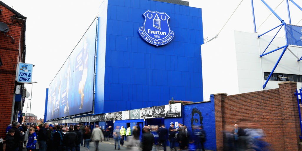 Everton planning swoop for young Football League prospect