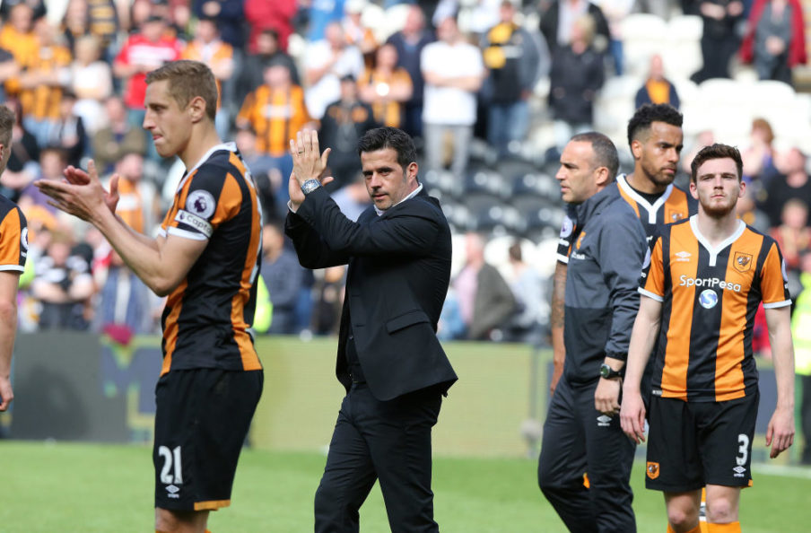 Hull City v Tottenham Hotspur - Premier League Nigel Roddis/Getty Images Sport