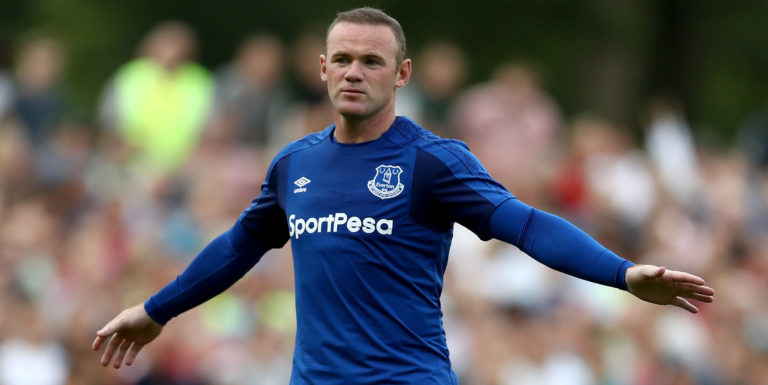 Everton star set for MLS medical
