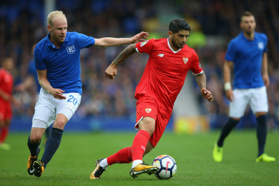 Everton v Sevilla - Pre Season Friendly Alex Livesey/Getty Images Sport