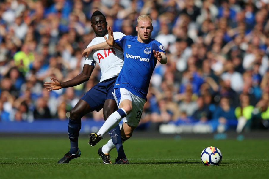 Everton v Tottenham Hotspur - Premier League Alex Livesey/Getty Images Sport