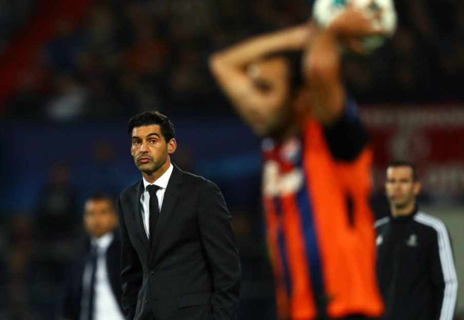 Feyenoord v Shakhtar Donetsk - UEFA Champions League Dean Mouhtaropoulos/Getty Images Sport