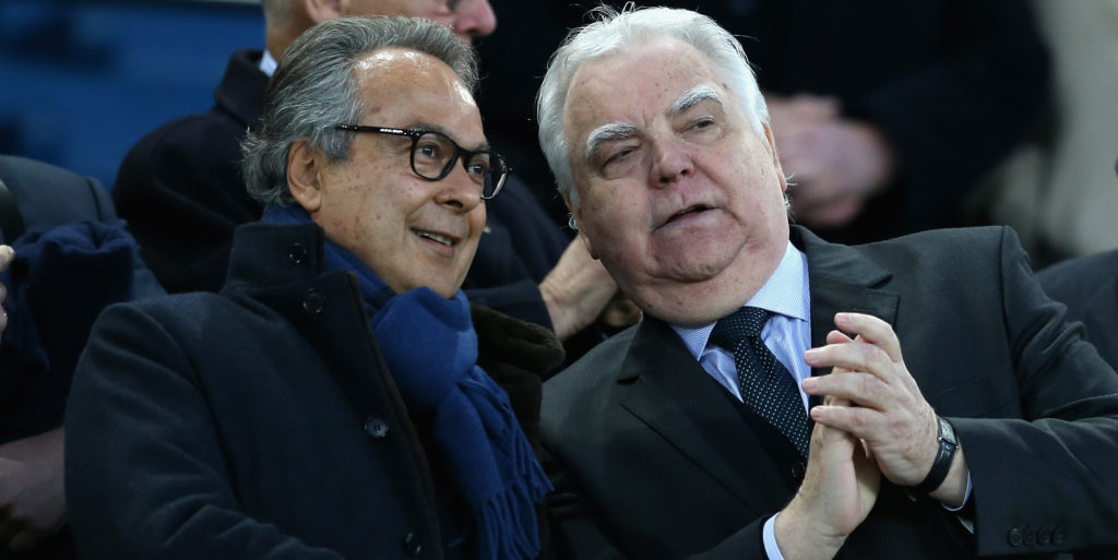 Arsenal tycoon wants to join Moshiri and Brands’ Everton re-build