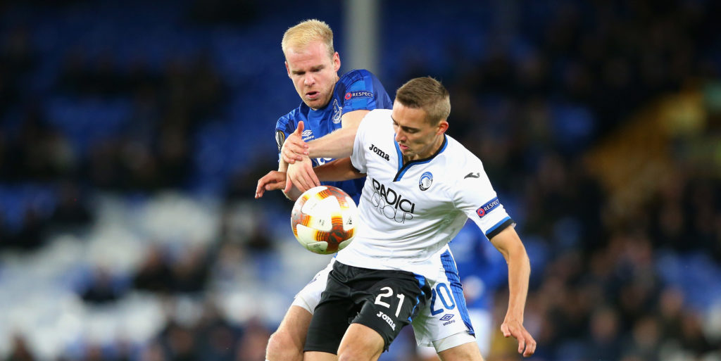 Everton outcast prepared to fight for his future at the club