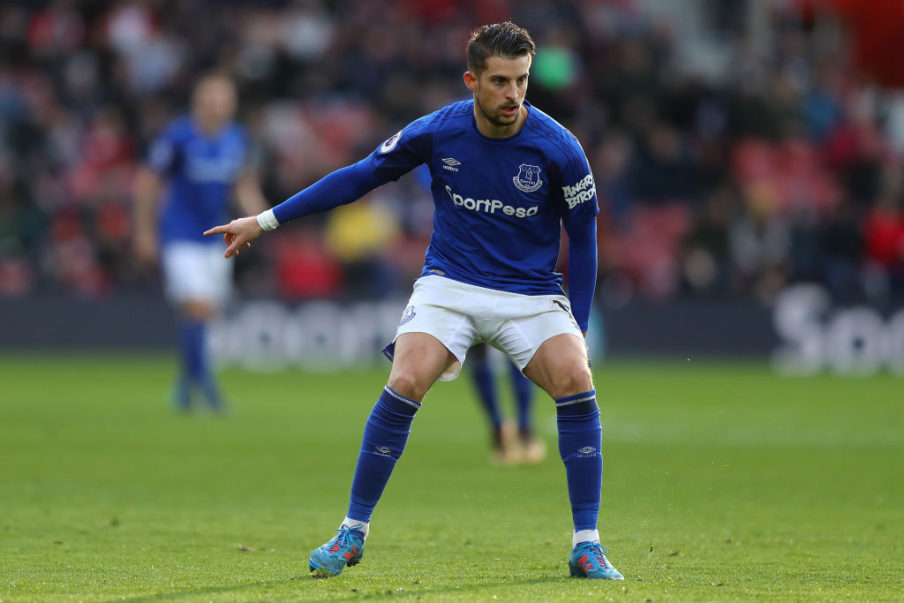 Southampton v Everton - Premier League Richard Heathcote/Getty Images Sport