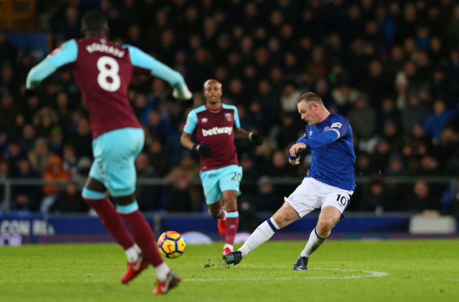 Everton v West Ham United - Premier League Jan Kruger/Getty Images Sport
