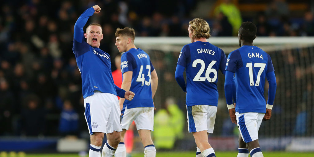Everton v West Ham – My Everton XI