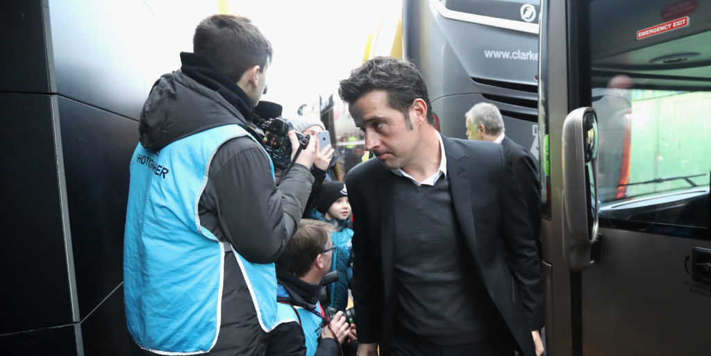 Everton hoping to finalise managerial appointment this week