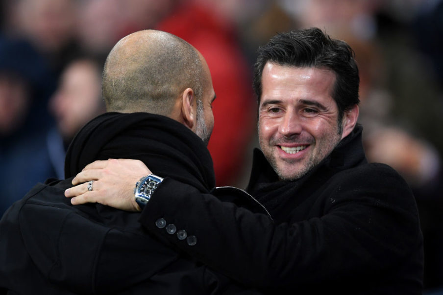 Manchester City v Watford - Premier League Laurence Griffiths/Getty Images Sport