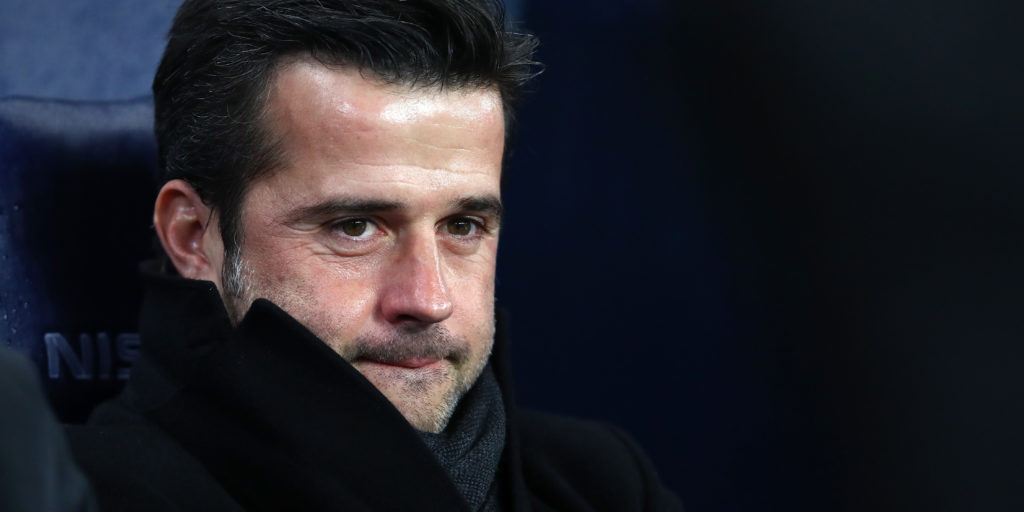 Marco Silva announced as Everton manager
