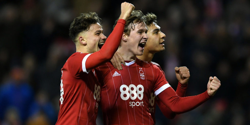 Karanka hails future star Dowell who “has everything”