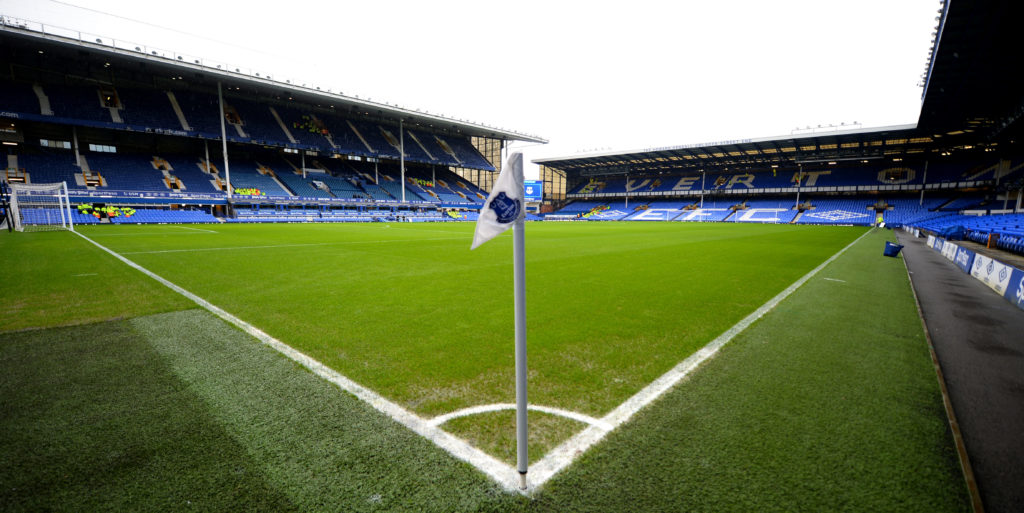 Everton release eight from the academy