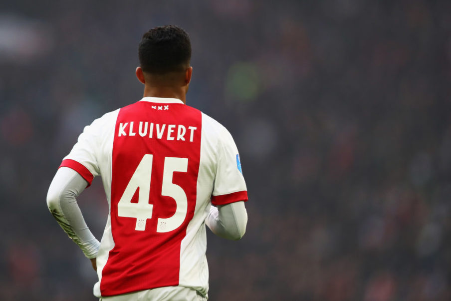 Ajax v Feyenoord - Eredivisie Dean Mouhtaropoulos/Getty Images Sport