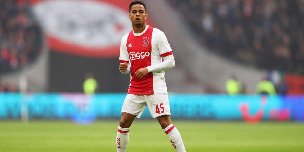 Everton linked with a move for Ajax attacker