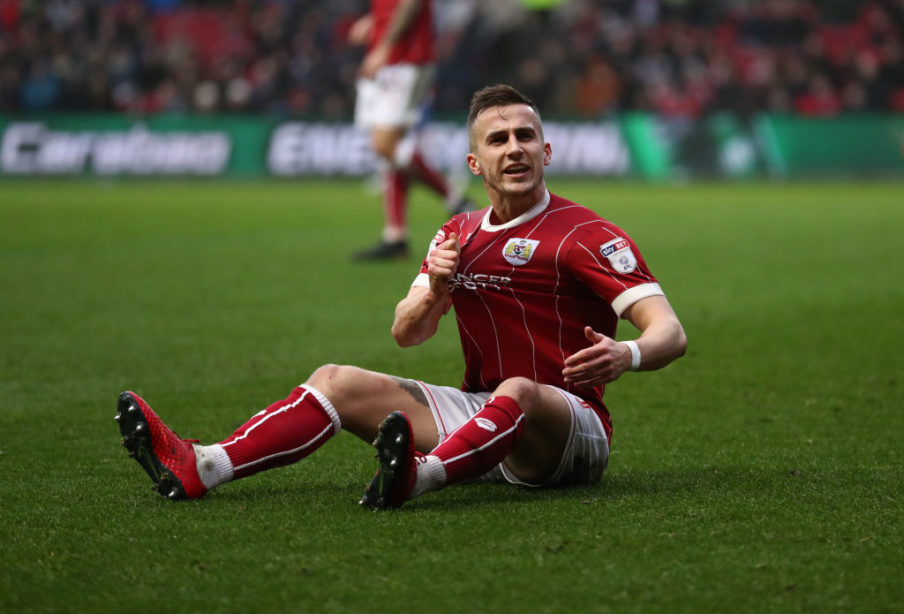 Bristol City v Queens Park Rangers - Sky Bet Championship Catherine Ivill/Getty Images Sport