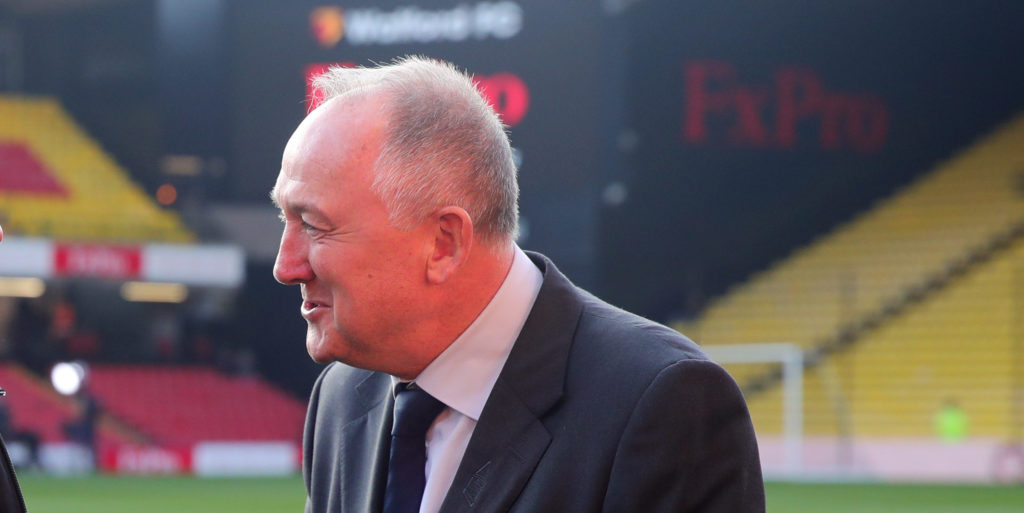 Dutchman confirms move to Everton