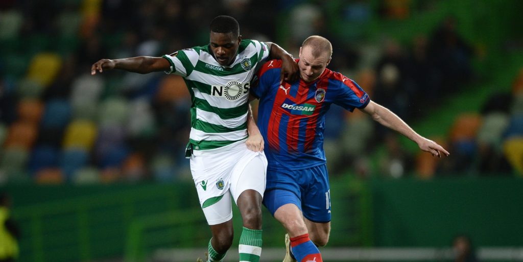 Everton boosted in race to sign Portugal international