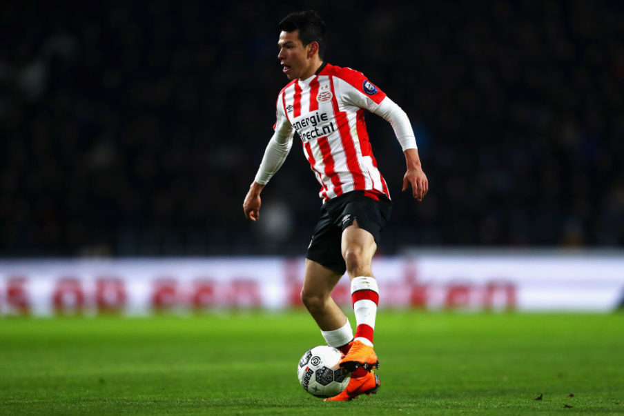 PSV v VVV Venlo - Eredivisie Dean Mouhtaropoulos/Getty Images Sport