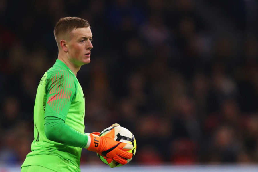 Netherlands v England - International Friendly Dean Mouhtaropoulos/Getty Images Sport